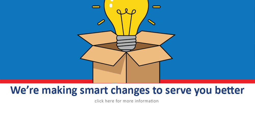 rotating homepage image